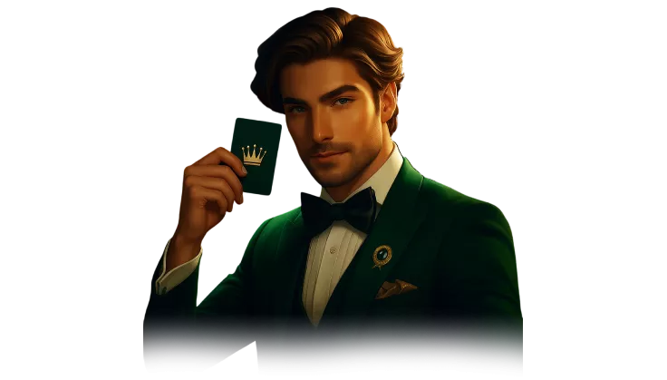 CrownGreen Casino – Rewards and Achievements Cup