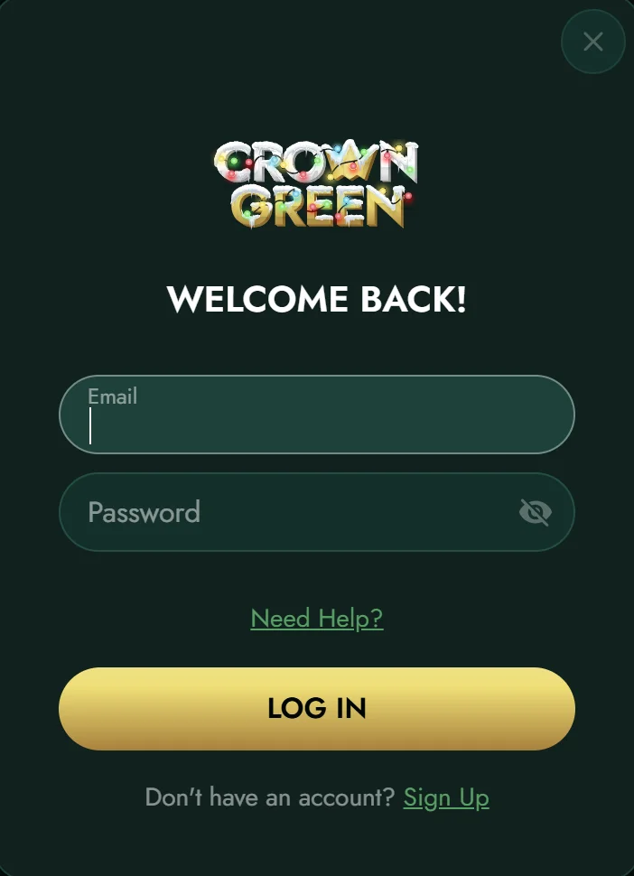 Login